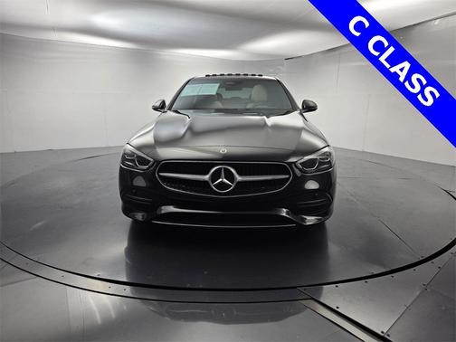2023 Mercedes-Benz C-Class C 300