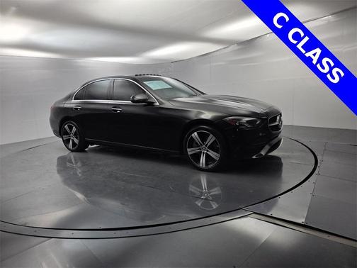 2023 Mercedes-Benz C-Class C 300