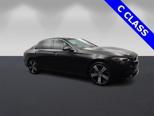 2023 Mercedes-Benz C-Class C 300