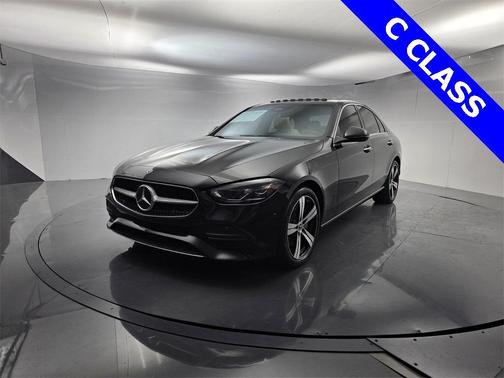 2023 Mercedes-Benz C-Class C 300