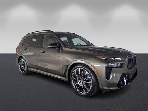2026 BMW X7 M60i