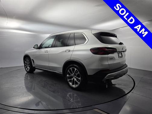 2024 BMW X5 sDrive40i