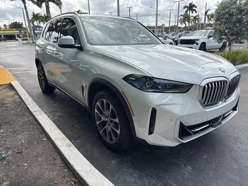 2024 BMW X5 sDrive40i