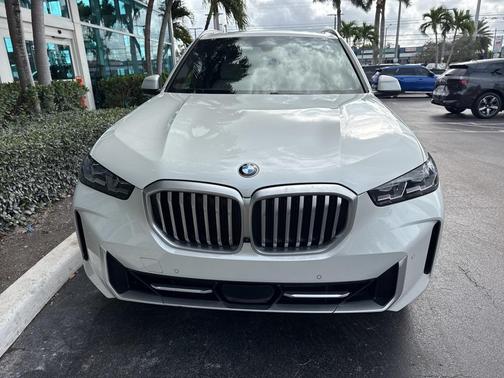 2024 BMW X5 sDrive40i