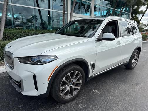 2024 BMW X5 sDrive40i