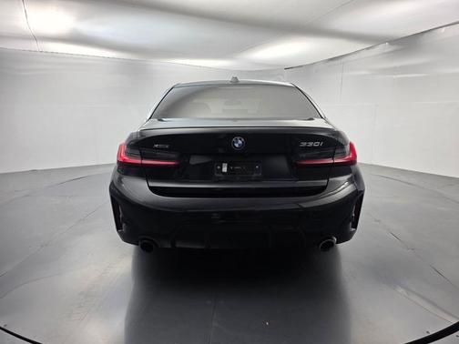 Black Sapphire Metallic 2024 BMW 330 i xDrive