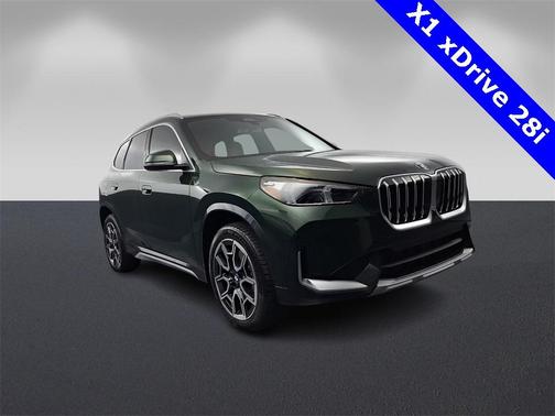 2025 BMW X1 xDrive28i