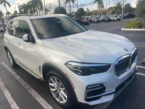 2019 BMW X5 xDrive40i