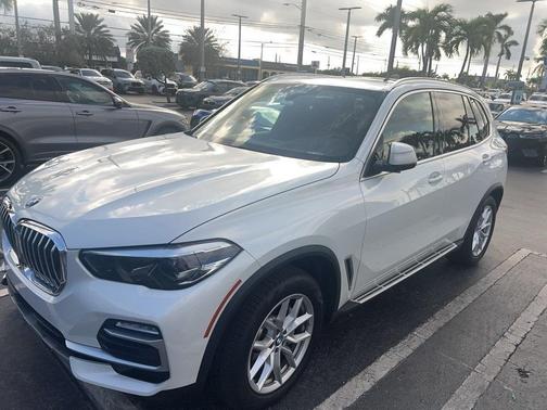 2019 BMW X5 xDrive40i