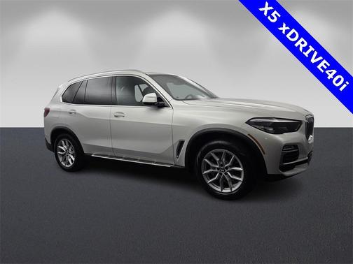 2019 BMW X5 xDrive40i