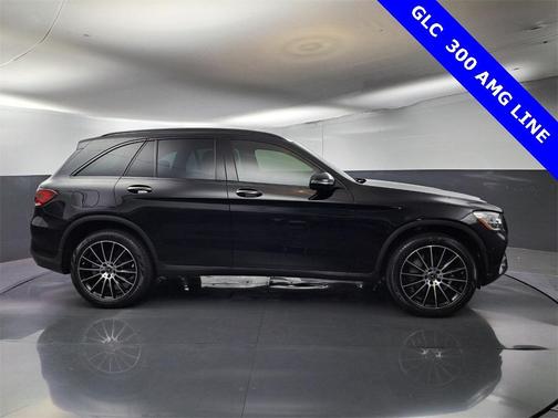 2021 Mercedes-Benz GLC 300 Base