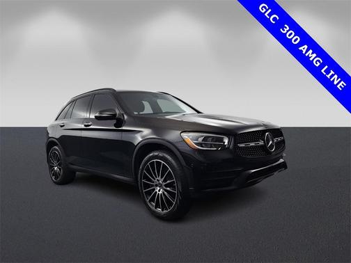 2021 Mercedes-Benz GLC 300 Base