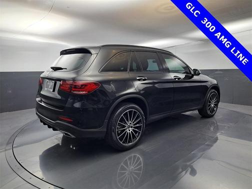 2021 Mercedes-Benz GLC 300 Base