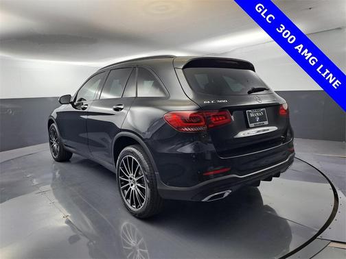 2021 Mercedes-Benz GLC 300 Base