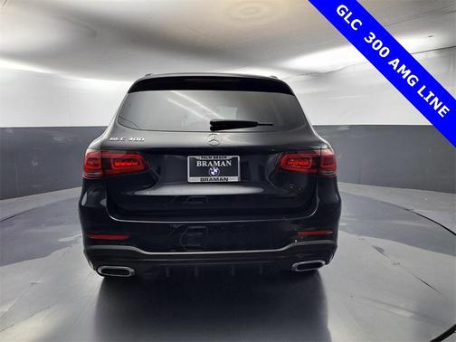2021 Mercedes-Benz GLC 300 Base