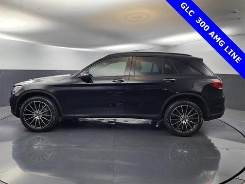 2021 Mercedes-Benz GLC 300 Base