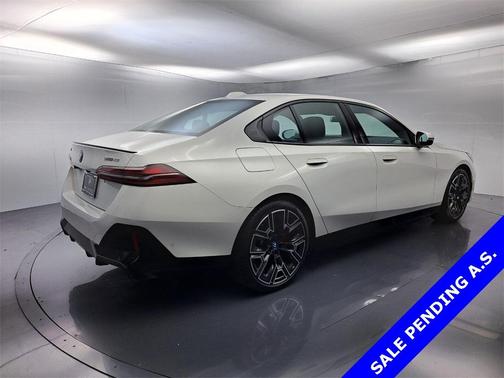 2024 BMW i5 eDrive40