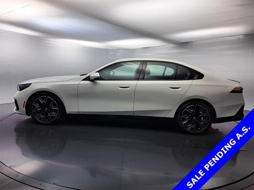 2024 BMW i5 eDrive40