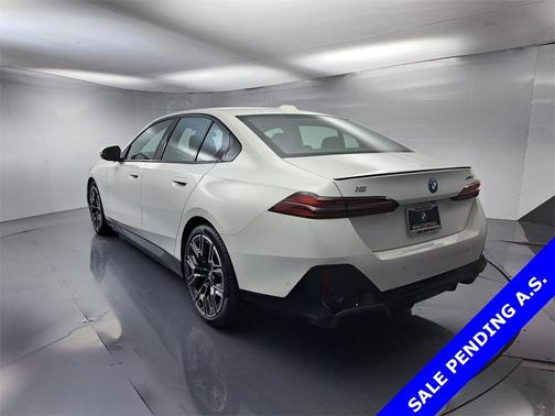 2024 BMW i5 eDrive40