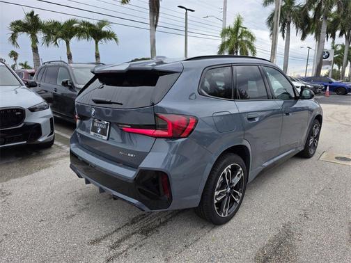 2026 BMW X1 xDrive28i