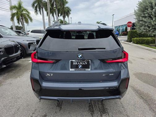 2026 BMW X1 xDrive28i