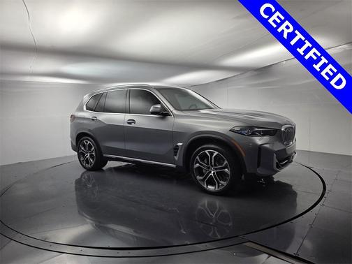 2026 BMW X5 sDrive40i