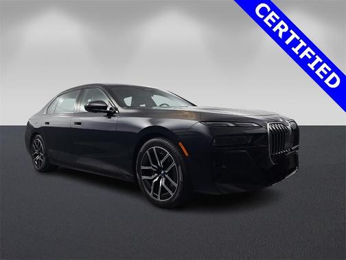 2024 BMW 740 i xDrive