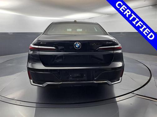 2024 BMW 740 i xDrive