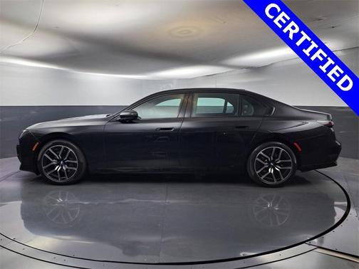 2024 BMW 740 i xDrive