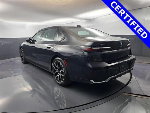 2024 BMW 740 i xDrive
