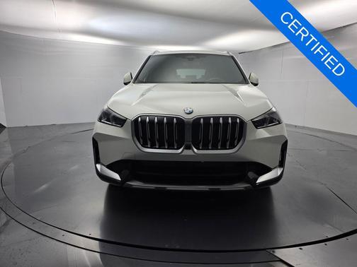 Alpine White 2025 BMW X1 xDrive28i