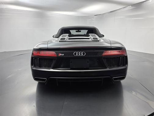 2018 Audi R8 5.2 V10