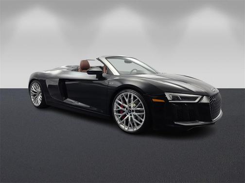 2018 Audi R8 5.2 V10