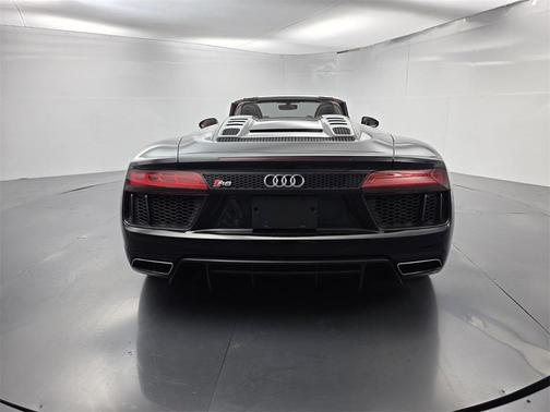 2018 Audi R8 5.2 V10