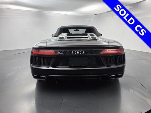 2018 Audi R8 5.2 V10