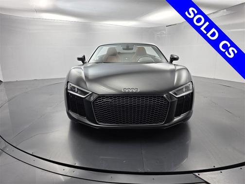 2018 Audi R8 5.2 V10