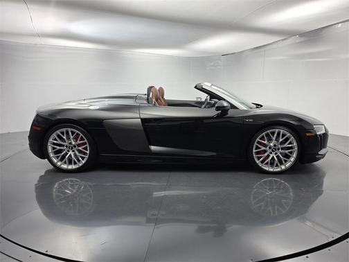 2018 Audi R8 5.2 V10