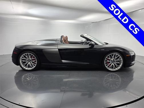 2018 Audi R8 5.2 V10