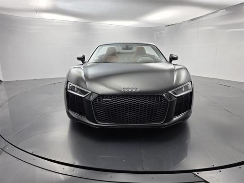 2018 Audi R8 5.2 V10