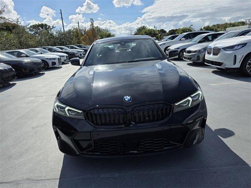 2026 BMW 330 i NA