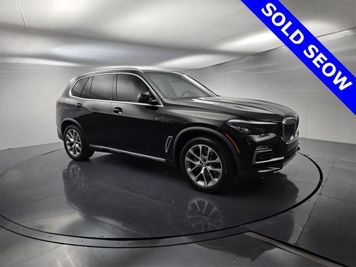 2021 BMW X5 sDrive40i