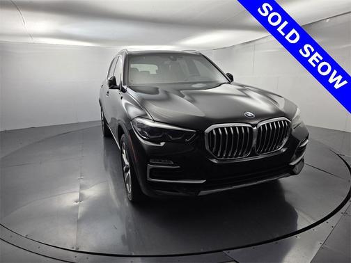 2021 BMW X5 sDrive40i