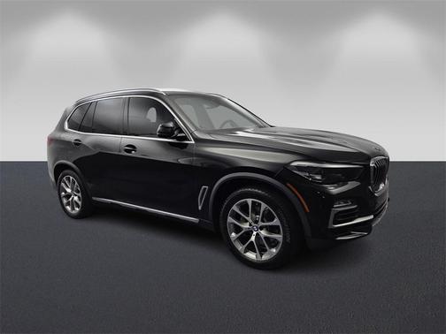 2021 BMW X5 sDrive40i