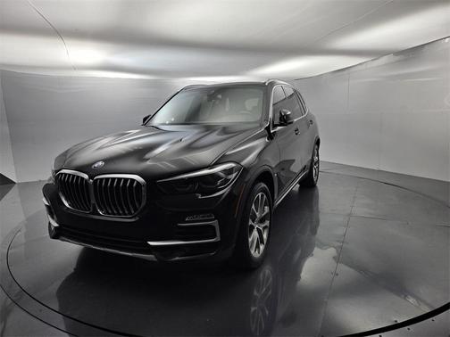 2021 BMW X5 sDrive40i