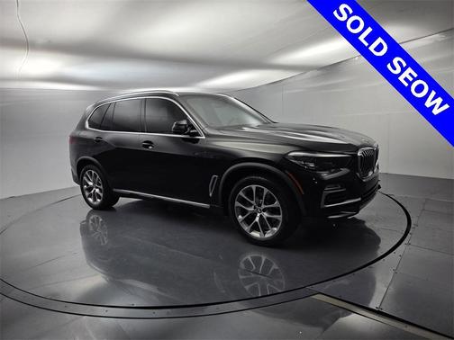 2021 BMW X5 sDrive40i