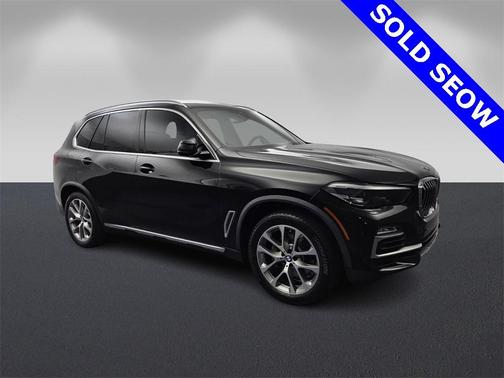2021 BMW X5 sDrive40i