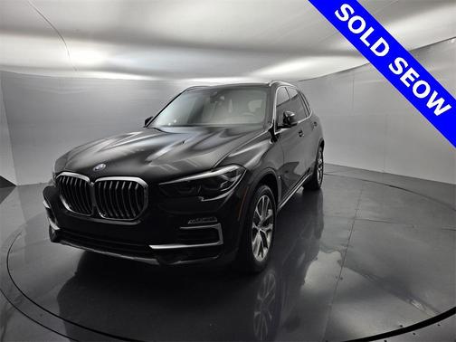 2021 BMW X5 sDrive40i