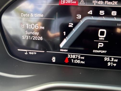 Chronos Gray Metallic 2023 Audi S5 3.0T Premium Plus