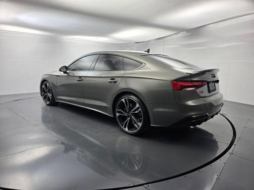 Chronos Gray Metallic 2023 Audi S5 3.0T Premium Plus