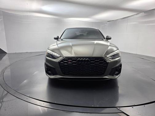 Chronos Gray Metallic 2023 Audi S5 3.0T Premium Plus